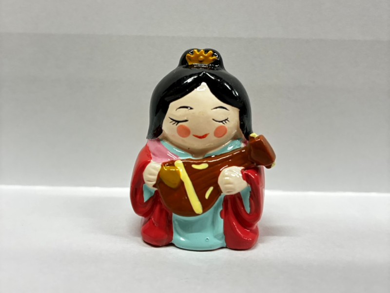 弁天様おみくじ